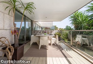 T4 Com Varanda/Terraço | Condomínio Foz Palace...