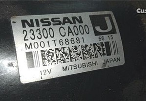 MOTOR DE ARRANQUE Nissan murano z50 012005 M001T68681-23300CA00J-VQ35