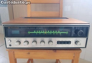 Amplificador Kenwood