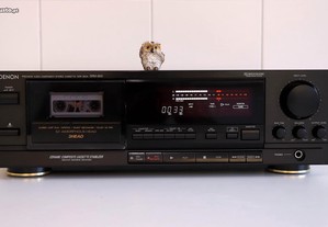 Denon DRM- 800 Tape Deck Cassetes 3 cabeças