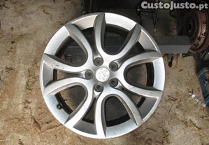 Conjunto de 4 jantes 18 para Peugeot 508 (2014) 2010-2018