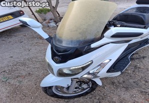 Sym 125