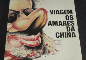 Livro Vasco Viagem ós Amares da China 1987