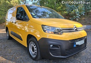 Citron Berlingo 1.6 hdi Longa