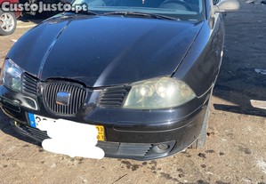 seat ibiza 6l para peças