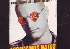 Assassinos Natos (1994) Oliver Stone, Quentin Tarantino IMDB: 7.0