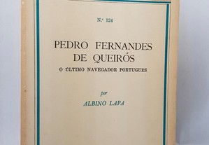Albino Lapa // Pedro Fernandes de Queirós: o último navegador português