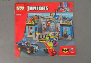 Catálogo Lego Juniors 10672