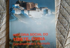 Arte e Cultura Chinesa: História Social do Tibete