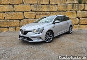 Renault Mgane Sport Tourer 1.5 dCi GT Line - 18