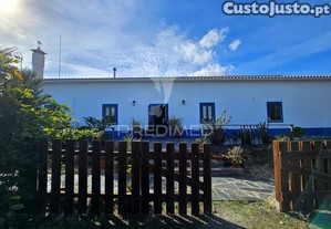 Propriedade de charme no alentejo, castro verde