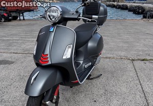 Vespa GTS Super Sport 125cc -Ilha Madeira - 21
