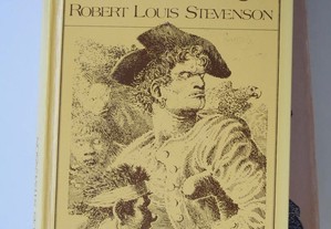 A Ilha do Tesouro, Robert Louis Stevenson