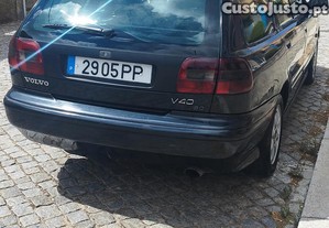 Volvo V40 1.9 TD Sport Gasleo - 01