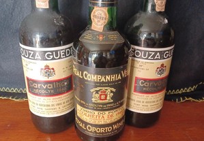1944 = Três Colheitas Vinho do Porto