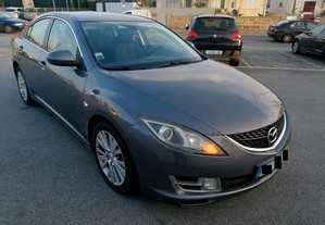 Mazda 6 MZR-CD2.0-140CV VERSÃO LUXO C/NOVO ACTº TROCA