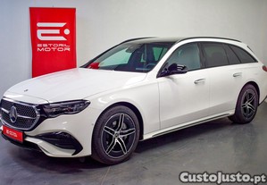 Mercedes-Benz E 300 e AMG Line - 24