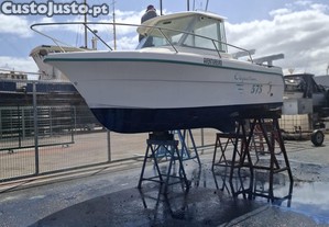 Barco de Recreio Ocqueteau 575
