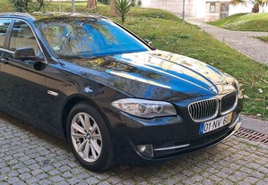BMW 520 D Nacional