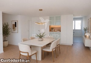 Apartamento t3 totalmente remodelado - quinta da alçada, rua pedro álvares cabral, leiria