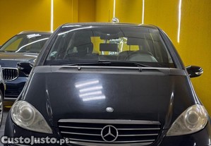 Mercedes-Benz A 200 Cdi