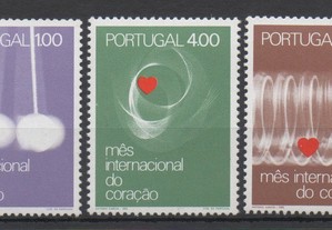 Série Completa NOVA 1972 / Mês do Coração