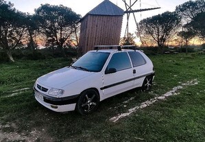 Citroën Saxo Van
