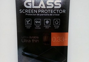 Película de vidro temperado de Huawei Mate 20 Lite