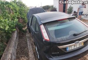 Ford Focus 1.6 titanium