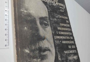 Manuel Teixeira Gomes (Catálogo da Exposição Bibliográfica e Iconográfica Comemorativa do 122.º Aniversário do seu Nascimento 18