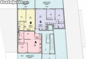 Apartamento T1+1 Com Terraço De 22 M2 E...