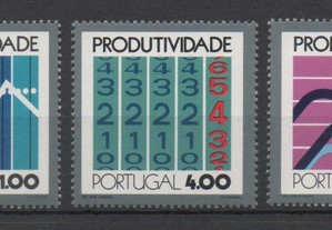 Série Completa NOVA 1973 / Produtividade