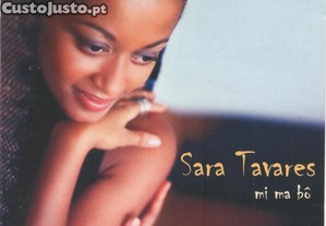 Sara Tavares - Mi Ma B