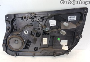 Elevador Vidros Frente Direito Ford Fiesta Vi (Cb1