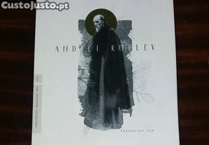 Blu-ray Andrei Rublev - Criterion Collection (Regio Livre)
