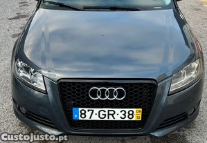 Audi A3 Sportback - 08