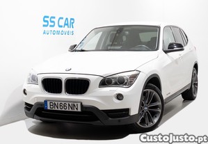 BMW X1 18 d sDrive Auto Line Sport - 13
