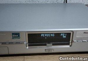 Philips DVDR 890 gravador de DVD