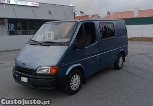 Ford Transit 2.5 diesel