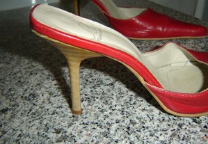 Sapatos Manuel Alves n 37