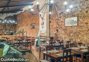 Restaurante bem conceituado em Serpa e de grande tradio