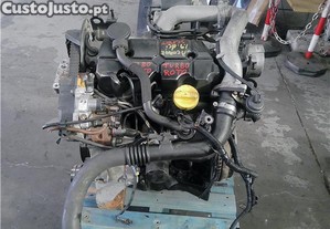 MOTOR COMPLETO Renault megane ii grandtour 2003 turbo mal