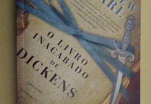 "O Livro Inacabado de Dickens" de Matthew Pearl