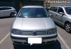 VW Golf 1.4 Gasolina - 01