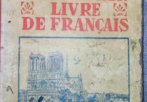 Mon Second Livre de Français - Gaspar Machado