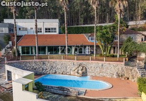 Moradia T3 Com 6.721M2 De Terreno + Armazém...