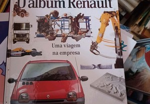 O Álbum Renault [uma Viagem na Empresa]