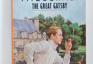 The Great Gatsby - F. Scott Fitzgerald - NOVO