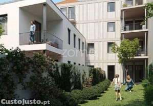 Apartamento T2+1 Condominio Cedofeita F