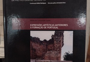 Arte Portuguesa da Pré-História ao Século XX